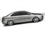 Toyota Avensis D-4D 180 Concept 2005 года